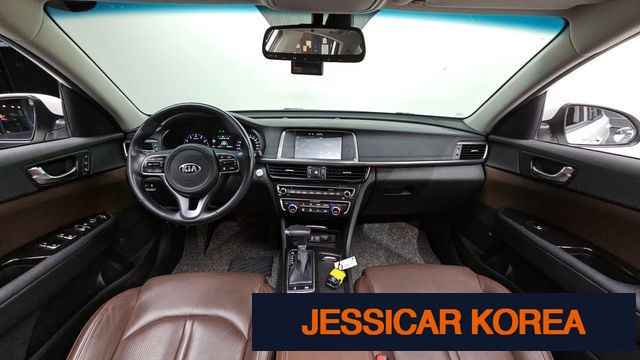 2016 Kia K5 2nd generation - Thumbnail 5