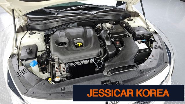 2016 Kia K5 2nd generation - Thumbnail 13