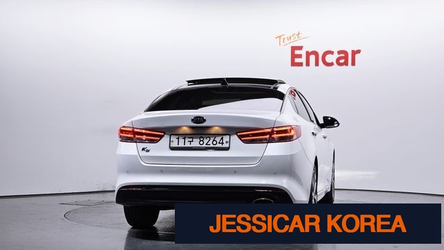 2016 Kia K5 2nd generation - Thumbnail 15