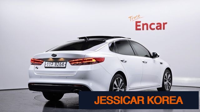 2016 Kia K5 2nd generation - Thumbnail 19