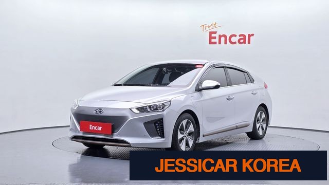 2017 Hyundai IONIQ Electric - Thumbnail 3