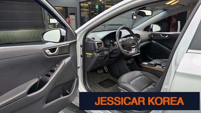 2017 Hyundai IONIQ Electric - Thumbnail 4