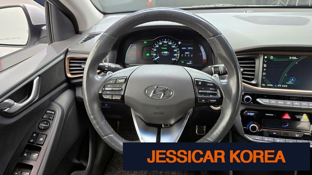 2017 Hyundai IONIQ Electric - Thumbnail 8