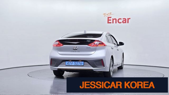 2017 Hyundai IONIQ Electric - Thumbnail 14