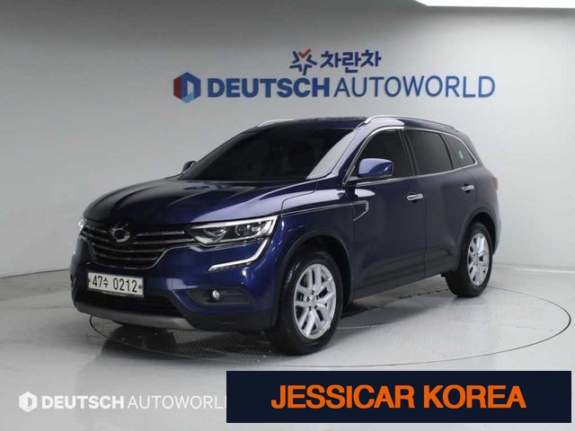 2017 Renault Korea QM6 - Thumbnail 10