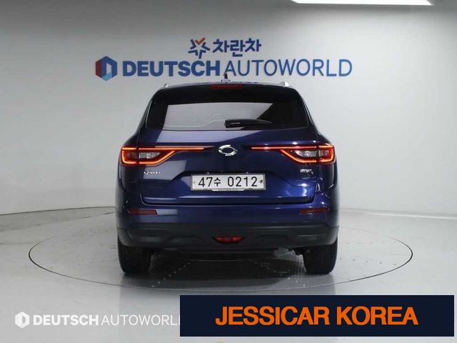 2017 Renault Korea QM6 - Thumbnail 12