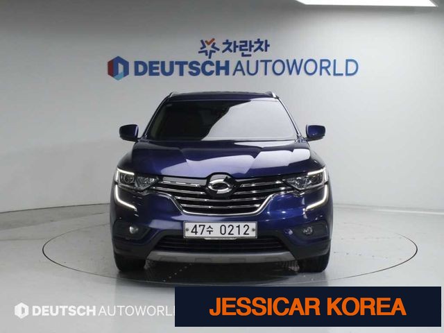 2017 Renault Korea QM6 - Thumbnail 19