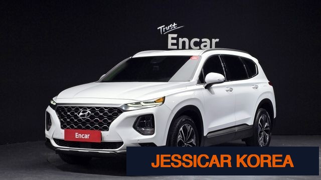 2019 Hyundai Santa Fe TM - Thumbnail 3