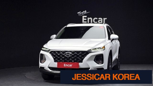 2019 Hyundai Santa Fe TM - Thumbnail 4