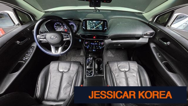 2019 Hyundai Santa Fe TM - Thumbnail 8