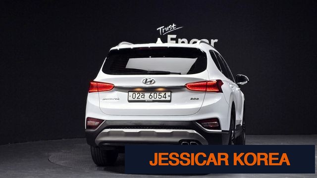 2019 Hyundai Santa Fe TM - Thumbnail 10