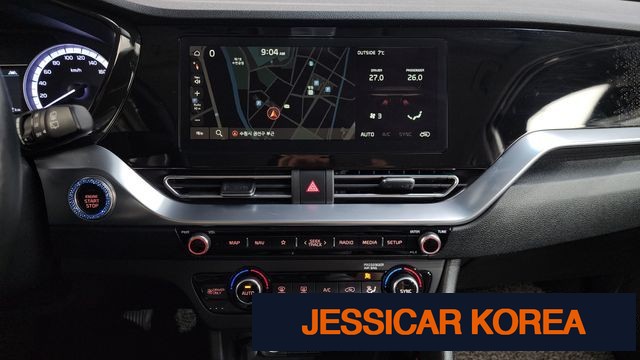 2020 Kia The New Niro - Thumbnail 5