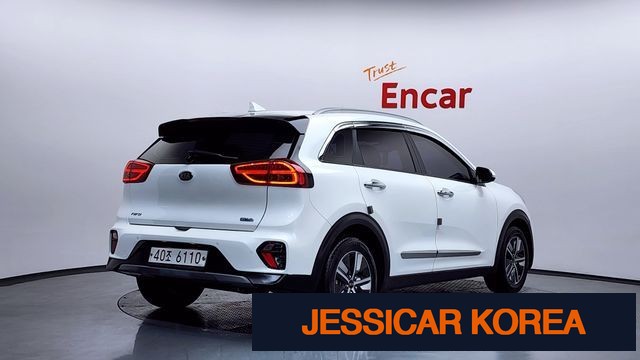2020 Kia The New Niro - Thumbnail 10