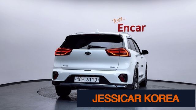 2020 Kia The New Niro - Thumbnail 13