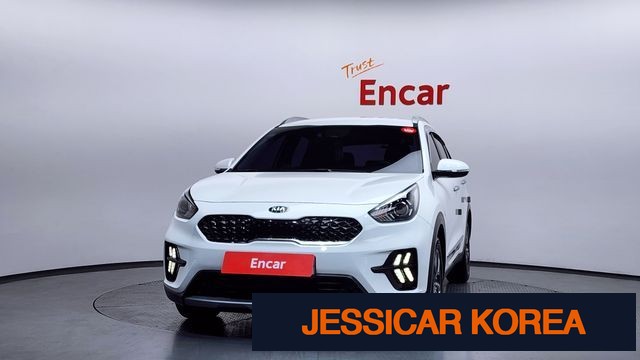 2020 Kia The New Niro - Thumbnail 14