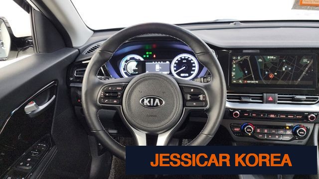 2020 Kia The New Niro - Thumbnail 17