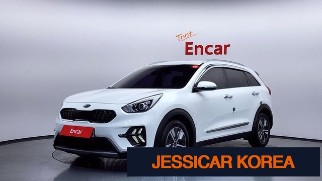 2020 Kia The New Niro - Thumbnail 19