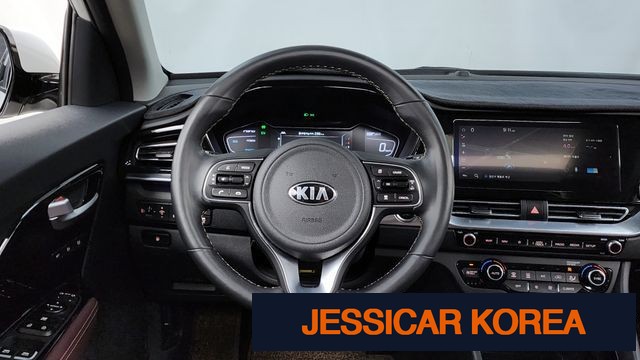 2021 Kia The New Niro - Thumbnail 2