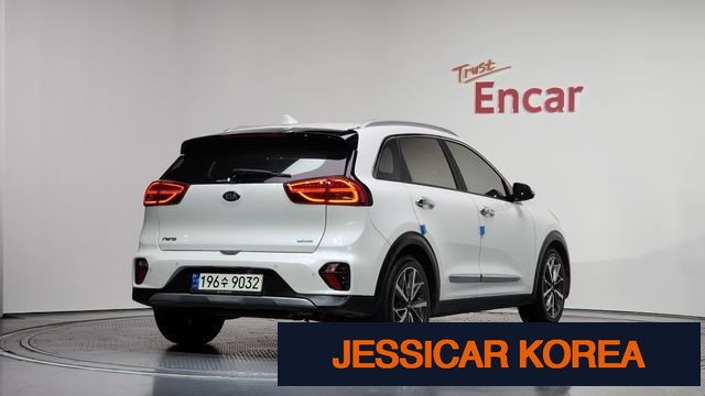 2021 Kia The New Niro - Thumbnail 3