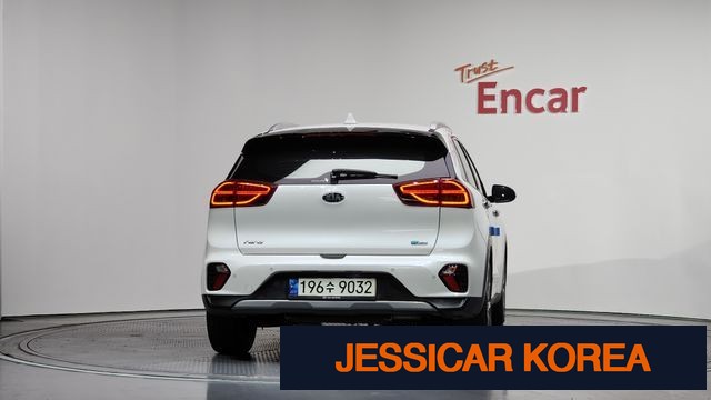 2021 Kia The New Niro - Thumbnail 4