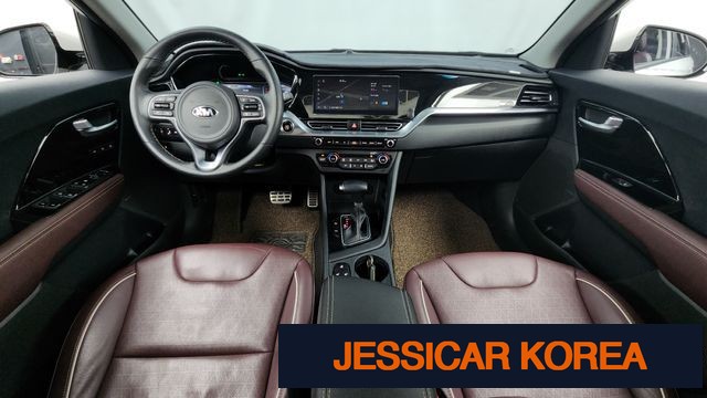 2021 Kia The New Niro - Thumbnail 5