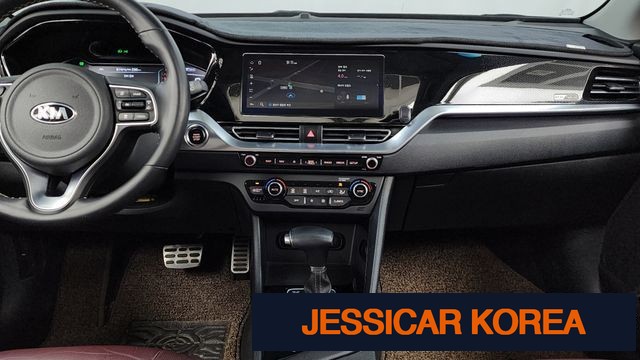 2021 Kia The New Niro - Thumbnail 11