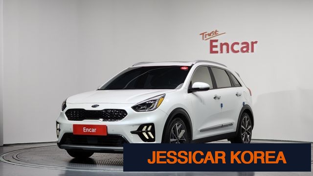 2021 Kia The New Niro - Thumbnail 16