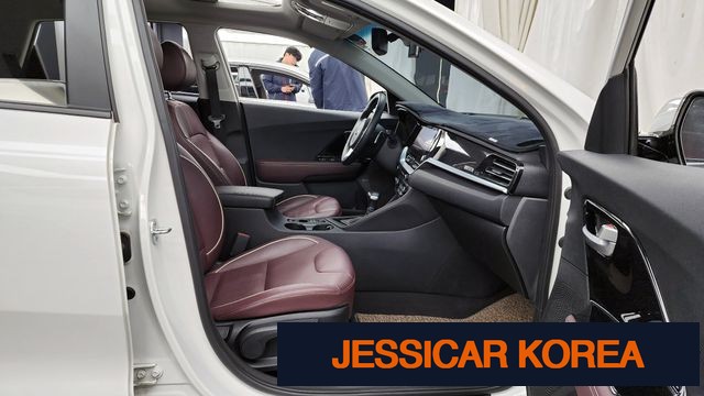 2021 Kia The New Niro - Thumbnail 19