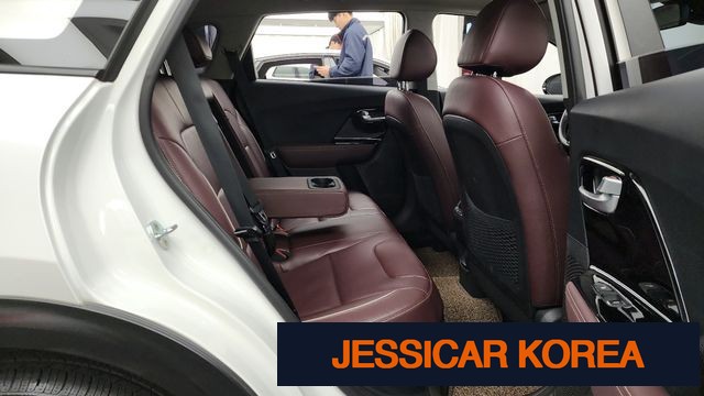 2021 Kia The New Niro - Thumbnail 20