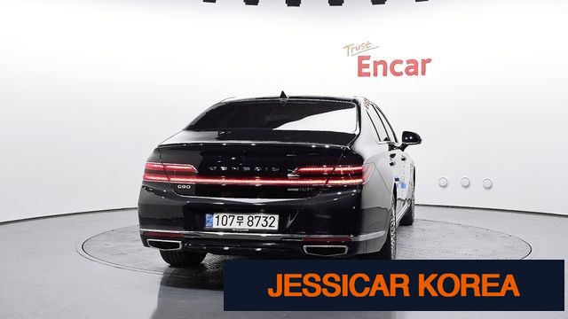 2019 Genesis G90 - Thumbnail 3