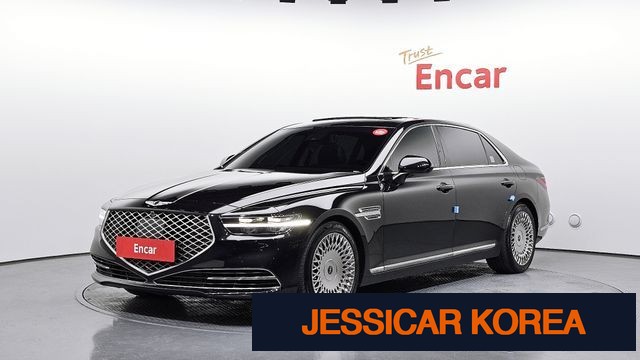 2019 Genesis G90 - Thumbnail 4