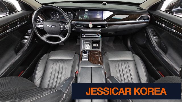 2019 Genesis G90 - Thumbnail 9