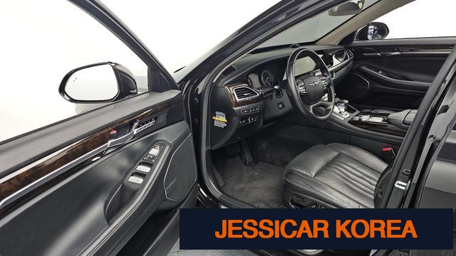 2019 Genesis G90 - Thumbnail 20