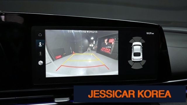 2024 Hyundai The New Avante Hybrid (CN7) - Thumbnail 2