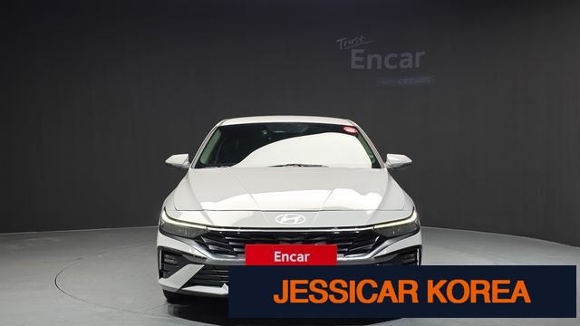 2024 Hyundai The New Avante Hybrid (CN7) - Thumbnail 4