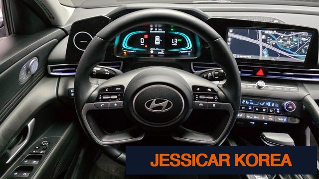 2024 Hyundai The New Avante Hybrid (CN7) - Thumbnail 9