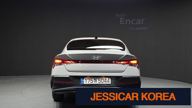 2024 Hyundai The New Avante Hybrid (CN7) - Thumbnail 12