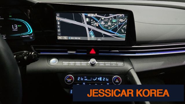 2024 Hyundai The New Avante Hybrid (CN7) - Thumbnail 14