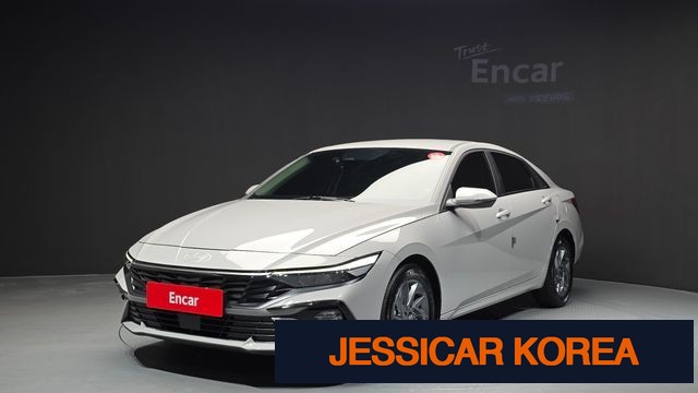 2024 Hyundai The New Avante Hybrid (CN7) - Thumbnail 16
