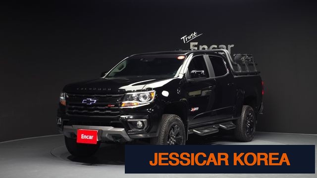 2021 Chevrolet Real New Colorado - Thumbnail 5