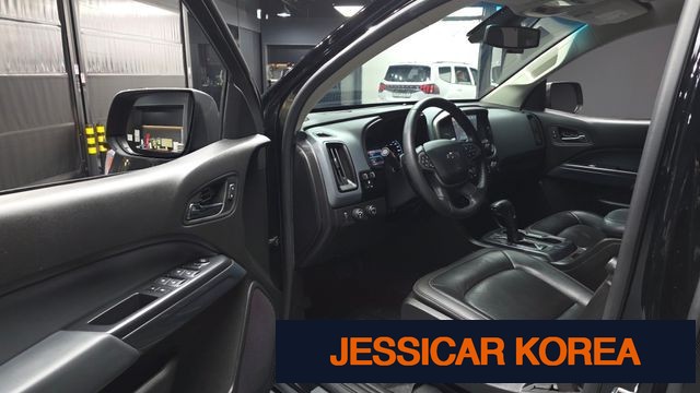 2021 Chevrolet Real New Colorado - Thumbnail 10