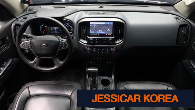 2021 Chevrolet Real New Colorado - Thumbnail 17