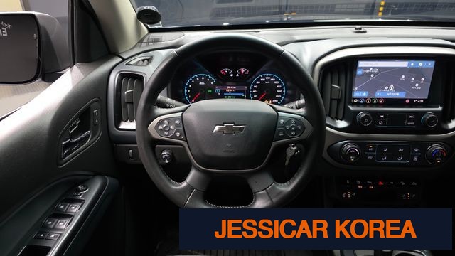 2021 Chevrolet Real New Colorado - Thumbnail 18