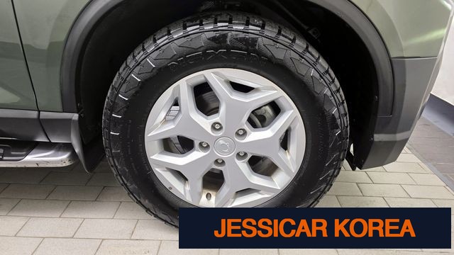 2024 KG Mobility The New Rexton Sports Khan - Thumbnail 3