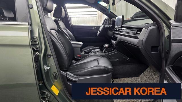 2024 KG Mobility The New Rexton Sports Khan - Thumbnail 5