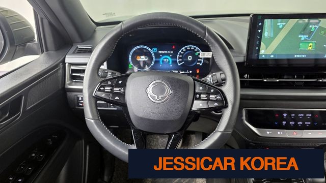 2024 KG Mobility The New Rexton Sports Khan - Thumbnail 6