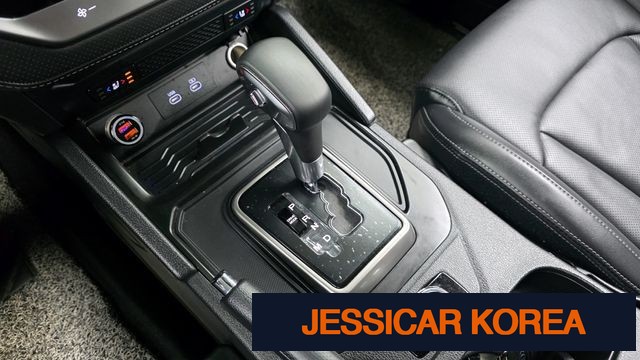 2024 KG Mobility The New Rexton Sports Khan - Thumbnail 8
