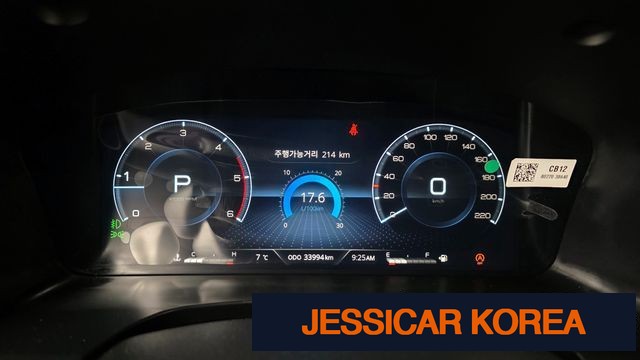 2024 KG Mobility The New Rexton Sports Khan - Thumbnail 10