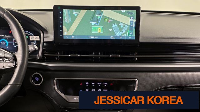2024 KG Mobility The New Rexton Sports Khan - Thumbnail 12