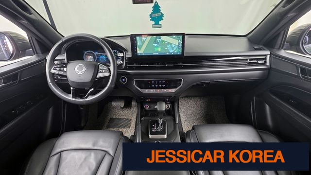 2024 KG Mobility The New Rexton Sports Khan - Thumbnail 16